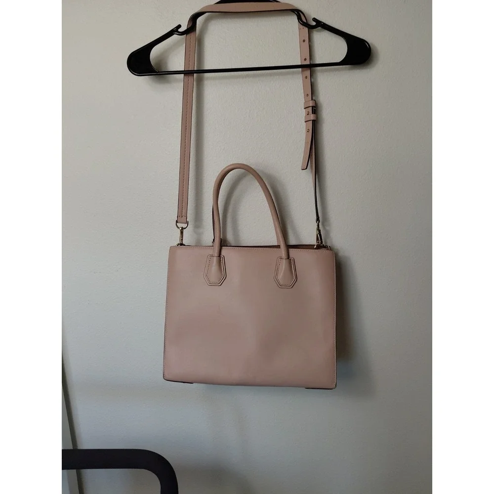 Michael Kors handbag pink Classic Dressy